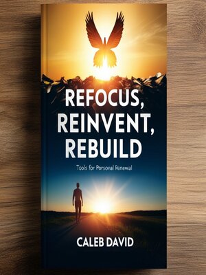 cover image of Refocus, Reinvent, Rebuild